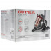 Пылесос Supra VCS-2230 красный, BT-8157904