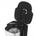 Кофеварка капельная Sencor SCE 3050SS черный, BT-8158116