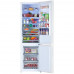 Холодильник с морозильником MAUNFELD MFF200NFW белый, BT-8160399