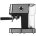 Кофеварка рожковая BRAYER BR 1101 серебристый, BT-8160404