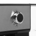 Кофеварка рожковая BRAYER BR 1101 серебристый, BT-8160404