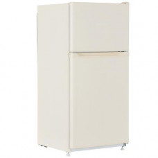 Холодильник с морозильником Nordfrost NRT 143 732 бежевый