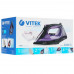 Утюг VITEK VT-8316 фиолетовый, BT-8163569