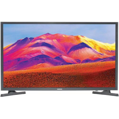 32" (80 см) Телевизор LED Samsung UE32T5300AUXRU черный, BT-8165306