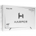 40" (101 см) Телевизор LED Harper 40F720T черный, BT-8165701