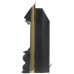 Электроочаг RealFlame Fobos Lux Brass черный, BT-8167286