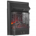 Электроочаг RealFlame Majestic Lux Black черный, BT-8167287