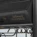 Электроочаг RealFlame Majestic Lux Black черный, BT-8167287