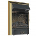 Электроочаг RealFlame Majestic Lux Brass черный, BT-8167288