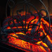 Электроочаг RealFlame Majestic Lux Brass черный, BT-8167288
