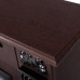 Каминокомплект RealFlame Dominica STD/EUG DN + Fobos Lux Brass коричневый, BT-8167296