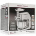 Кухонная машина Profi Cook PC-KM 1151 серебристый, BT-8167908