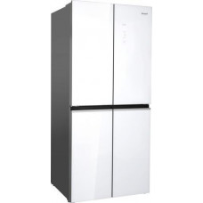 Холодильник многодверный Weissgauff WCD 486 NFW белый