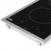 Электрическая варочная поверхность Beko HDMC32400TX, BT-8169342