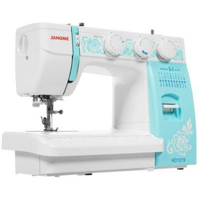 Швейная машина Janome HD1019, BT-8169872