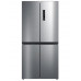 Холодильник многодверный Korting KNFM 81787 X серебристый, BT-8172081