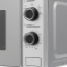 Микроволновая печь Midea MM720S220-S серебристый, BT-8173422