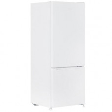Холодильник с морозильником MAUNFELD MFF144SFW белый