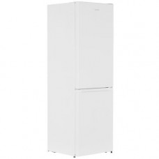 Холодильник с морозильником Gorenje NRK6191EW4 белый