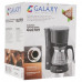 Кофеварка капельная Galaxy GL0709 черный, BT-8184340