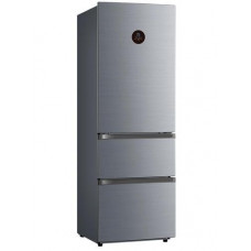 Холодильник многодверный Korting KNFF 61889 X серебристый