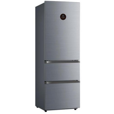 Холодильник многодверный Korting KNFF 61889 X серебристый, BT-8188613