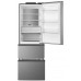 Холодильник многодверный Korting KNFF 61889 X серебристый, BT-8188613