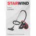 Пылесос Starwind SCV3410 черный, BT-8189963