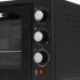 Мини-печь Kraft KF-MO 4506 BL черный, BT-8189988