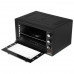 Мини-печь Kraft KF-MO 4506 BL черный, BT-8189988