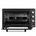 Мини-печь Kraft KF-MO 4506 BL черный, BT-8189988