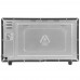 Мини-печь Kraft KF-MO 4506 BL черный, BT-8189988