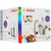 Кухонная машина Bosch MUM5XW10 белый, BT-8190392