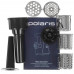 Мясорубка электрическая Polaris PMG 3087A серебристый, BT-8190408