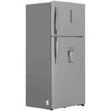 Холодильник с морозильником Samsung RT62K7110SL/WT серебристый