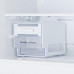 Холодильник с морозильником Samsung RT62K7110SL/WT серебристый, BT-8191490