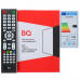 50" (127 см) Телевизор LED BQ 50S04B черный, BT-8191512
