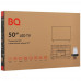 50" (127 см) Телевизор LED BQ 50S04B черный, BT-8191512