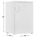 Холодильник компактный Gorenje R491PW белый, BT-8191521