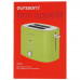 Тостер Oursson TO2110/IV бежевый, BT-8192539