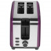 Тостер Oursson TO2120/SP фиолетовый, BT-8192542
