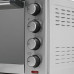 Мини-печь GFgril GFO-39 MIRROR серебристый, BT-8193375