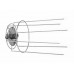 Мини-печь GFgril GFO-39 MIRROR серебристый, BT-8193375