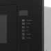 Встраиваемая микроволновая печь HOMSair MOB205GB черный, BT-8194144