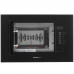Встраиваемая микроволновая печь HOMSair MOB205GB черный, BT-8194144