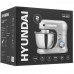 Миксер Hyundai HYM-S6551 серебристый, BT-8194414