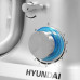 Миксер Hyundai HYM-S6551 серебристый, BT-8194414
