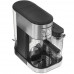 Кофеварка рожковая BRAYER BR 1102 серебристый, BT-8194464