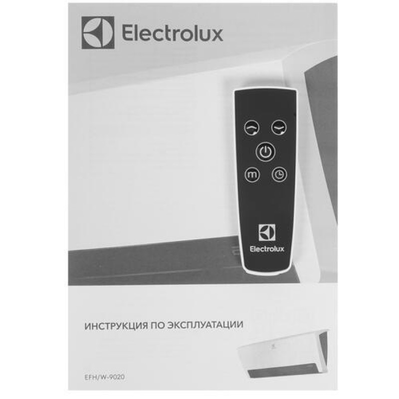 купить Тепловентилятор Electrolux EFH/W-9020 в интернет магазине Всё в дом, низк