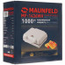 Вафельница MAUNFELD MF-1436WH белый, BT-8195019